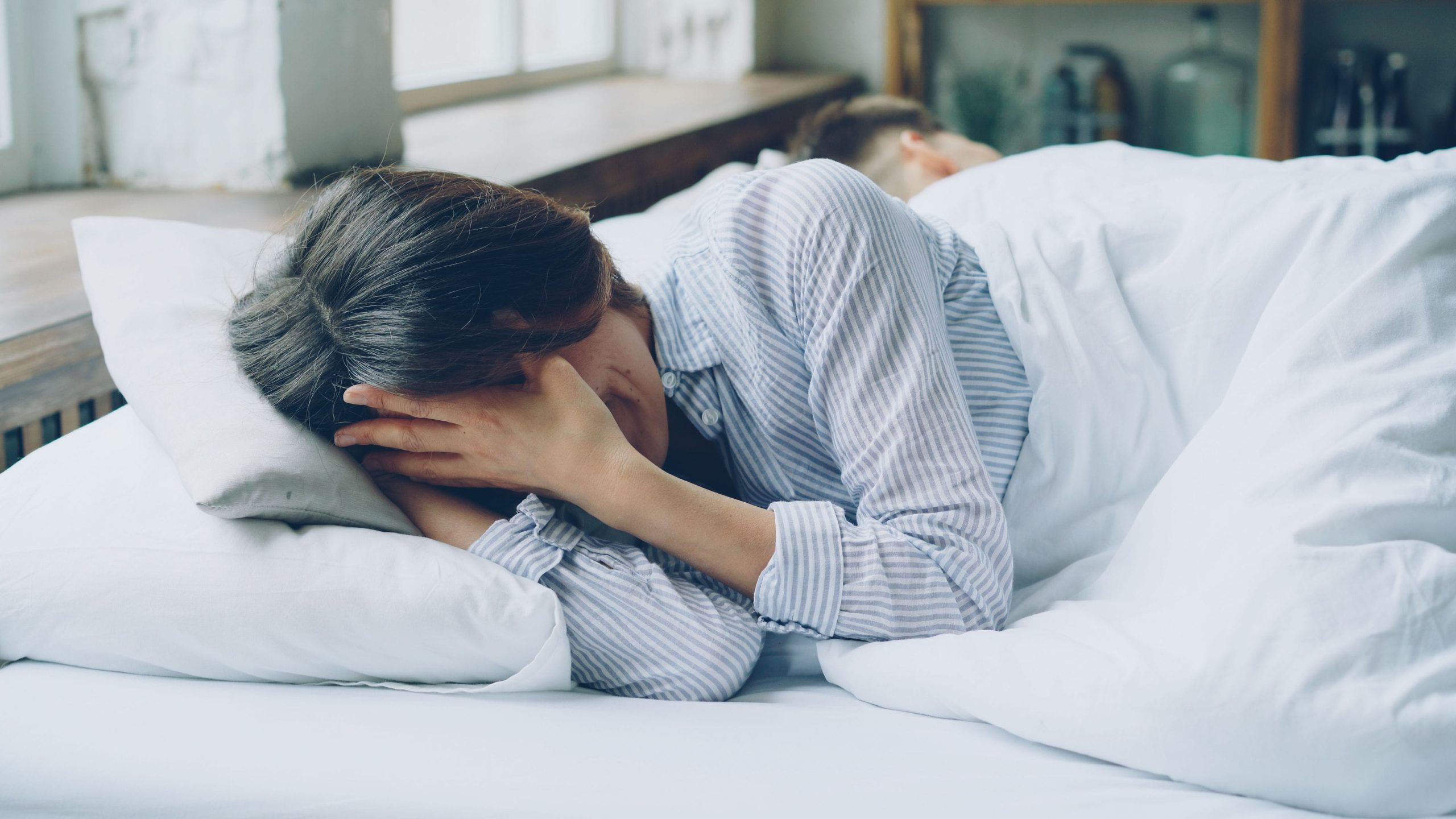 How Anxiety Affects Sleep - and What Treatment Can Do About It